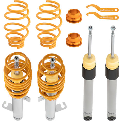 Coilovers Suspension Kit for Ford Fiesta Mk6 ST150 2001-2008 1.25 1.4 1.6 TDCi