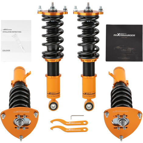 Performance Coilovers For Subaru Legacy B4 BL BP 2003-2009 BL9 BP9 BP5 BPE (1/5)