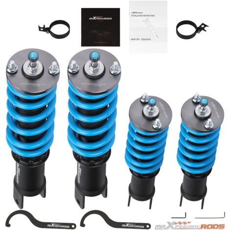 Coilovers Kit For Honda S2000 AP1 AP2 2000-09 Convertible Shock Absorbers (1/5)