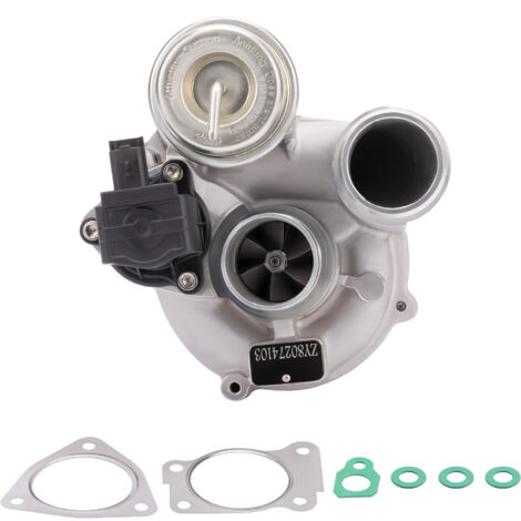 Turbo FOR Mini Cooper S 1.6 175 hp R55 R56 R57 53039700181 k03 TURBOCHARGER (1/5)