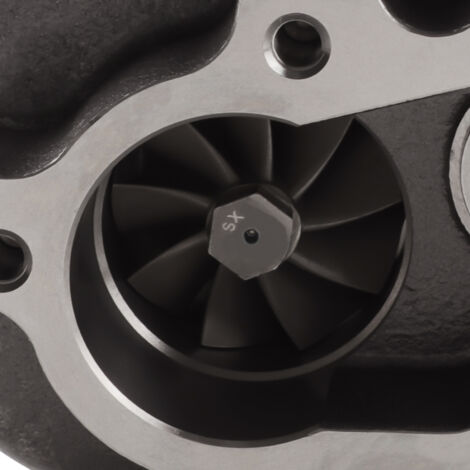 BILLET WHEEL TURBO T25 T28 GT25 GT28 GT2871 GT2860 UNIVERSAL TURBOCHARGER