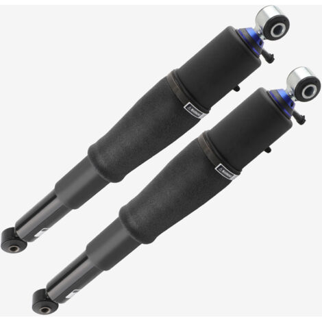 Pair Rear Air Ride Shock Absorbers fit Chevy Chevrolet GMC Cadillac 25979391 (1/5)