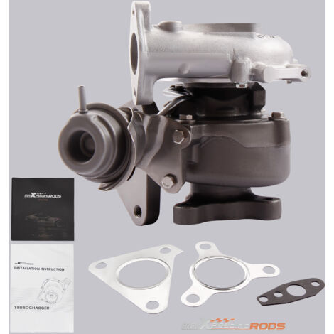 Turbo for Nissan XTrail Almera 2.2 DI DCI T30 125hp 136HP 100KW GT1849V 727477 (1/5)