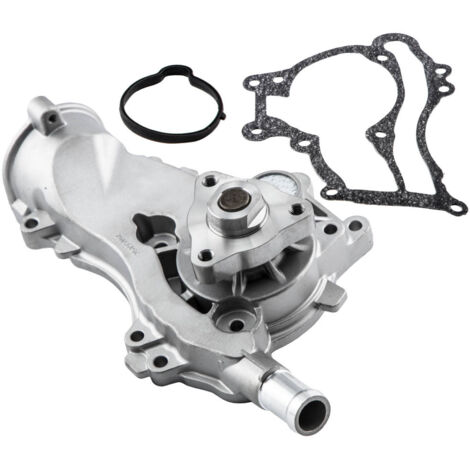 Water Pump For VAUXHALL ASTRA J 1.4 09 to 20 Coolant B&B 1334128 13386921