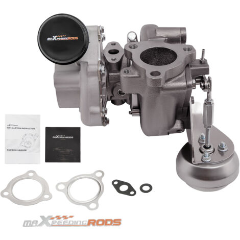 Turbocharger Turbo for Toyota 2.2 D-4D Corolla RAV4 Verso 177HP 17201-0R022 (1/5)