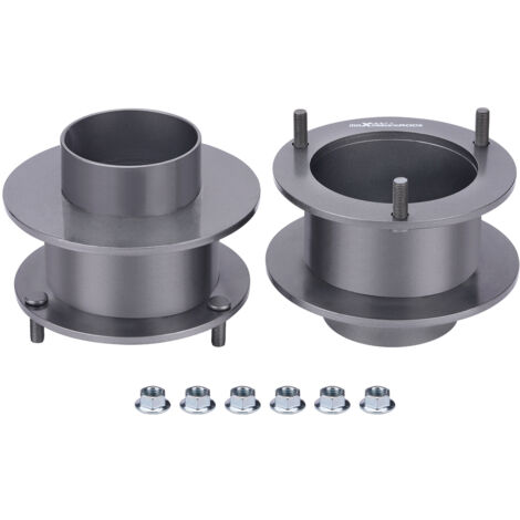 3" Front Lift Leveling Kit for Dodge Ram 1500 2500 3500 Only 4WD Steel parts (1/5)