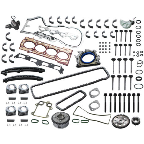 Timing Chain Tensioners Piston Repair Kit For Vw 1.4   03c107065bf 03C109469K (1/5)