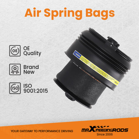 Rear Air Suspension Spring Bag For BMW X5 F15 X6 F16 35d 40d xDrive 37126795013 (1/5)