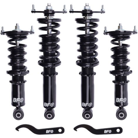 Suspension Coilovers For Mazda Miata MX5 NA NB MK1 MK2 1989-2005 Strut Shock (1/5)