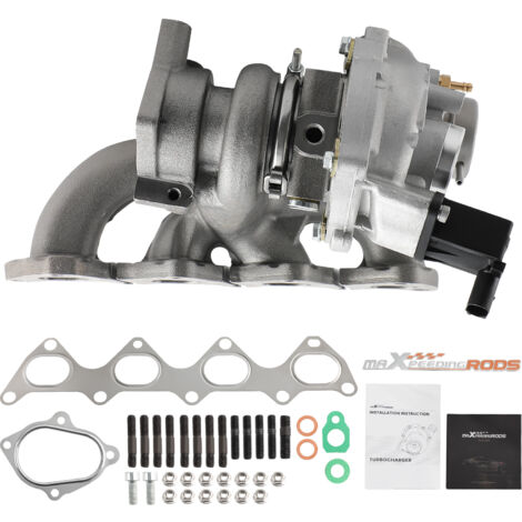 NEW K03-142 K03-099 for VW Golf Polo Scirocco Tiguan Touran 1.4 TSI Turbocharger (1/5)