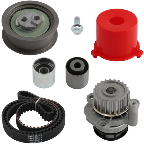 Timing Belt Kit For Audi A3 A4 TT VW EOS GTI Jetta Passat 2.0T 2.0L 2005-14 New (1/5)