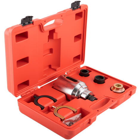 Tool Kit Front Axle Upper Ball Joint Extractor Installer For Use For VW T4 6pc (1/5)
