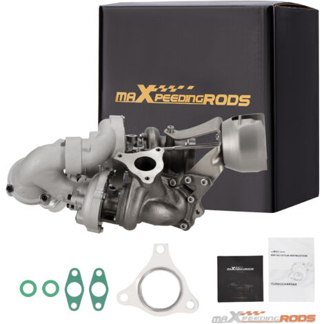 Twin Turbo for Mercedes-Benz CDI 2.2 C-Class E-Class Sprinter Vito 2143cc 120KW (1/5)