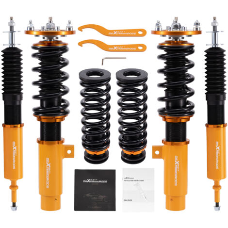 Performance Coilovers for BMW 1 Series E82 E88 2008-2013 Suspension Lowering (1/5)