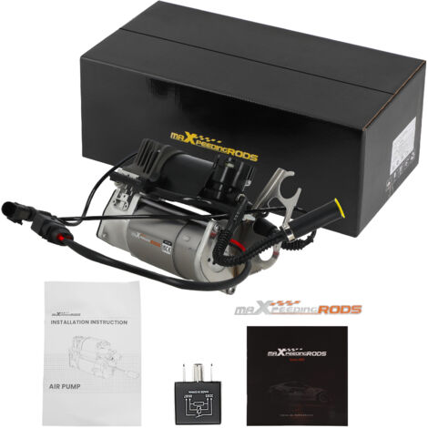 Airmatic Air Suspension Compressor For For Audi Q7 4L 4LB 2006-2015 4L0698007B (1/5)