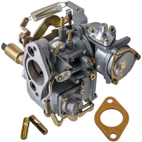 Carb Carburettor for VW BEETLE 30/31 PICT-3 113129029A Single Port Manifold 1.6L (1/5)