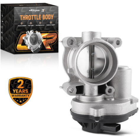 Throttle Body For FordFocusC-MAX 1.8/2.0/2.3 Mondeo BA7 2.01537636