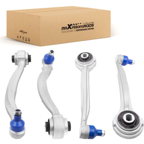 Front upper lower suspension control arm for Mercedes-Benz A207.C Class W204 (1/5)