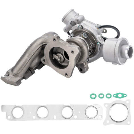 K03 turbocharger for Audi A4 Quattro Base Sedan 2.0L 2007 2008 2006 turbo (1/5)