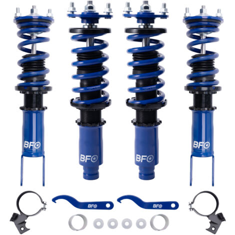 Coilovers Kit For Honda Civic MK6 1996-2000 EJ EK EM CR-X ED EE EF 1988-1991