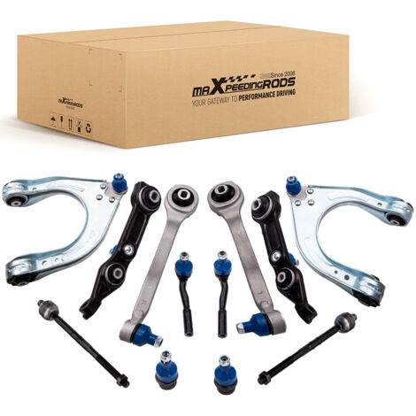 FRONT TRACK CONTROL ARM KIT SUSPENSION WISHBONE FOR MERCEDES W219 W211 S211 CLS (1/5)