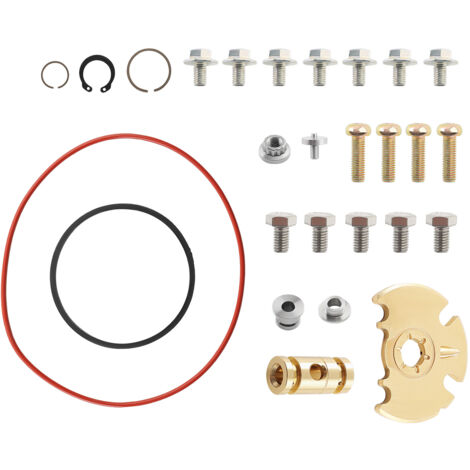 Turbo Rebuild Kit for Ford Peugeot Citroen C2 C4 C5 307 308 1.6 HDI GT1544V (1/5)