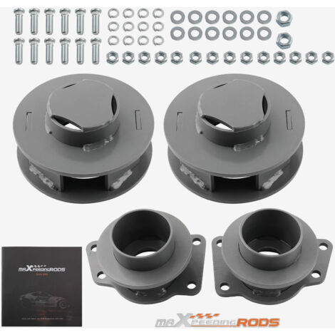 Lift Kit 2.5" for Jeep Liberty KK 2008-2012 4x4 only Coil Spring Spacers new