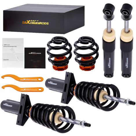 Street Coilovers for VW Transporter T5 T5.1 Van T32 ONLY 2015-2024 Strut Springs (1/5)