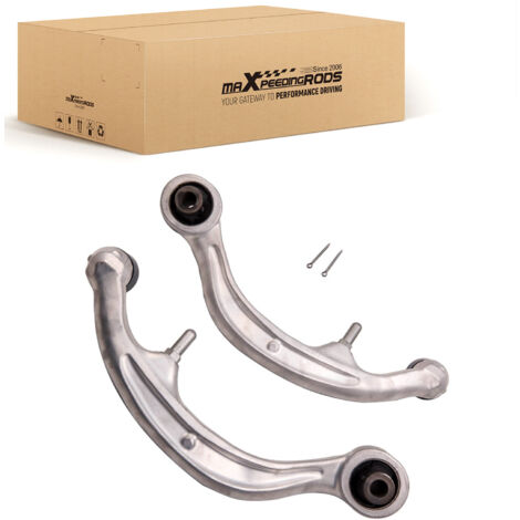 2pc Front Lower Suspension Wishbone Control Arm Kit Set For Infinity G 35 (1/5)