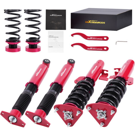 Performance Coilovers for Mazda 3 BL BK 2WD Mazdaspeed 3 MZR MPS Shock Strut (1/5)