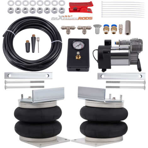 Air Suspension Kit Compressor for Vauxhall Movano Renault Master 2010-2024 4ton (1/5)