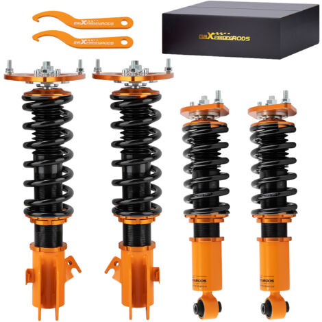 Coilover Strut Suspension For Subaru Impreza GR,GH,G3,GE & WRX 2008-2013 2.5 (1/5)