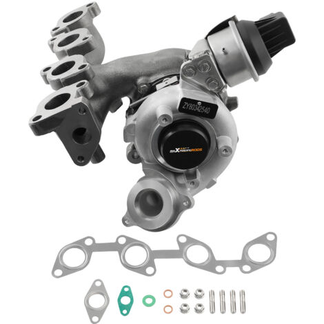 BV43 Turbo for Audi A3 2.0 TDI 16V Quattro 103KW Billet Turbocharger 03L253056