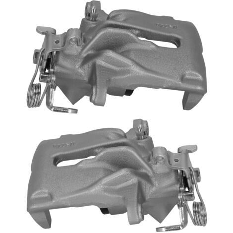 Left Right Brake Caliper Rear For Renault Trafic Vauxhall Vivaro 2001-On 343284 (1/5)