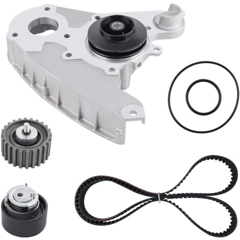 Timing Belt & Water Pump Kit For FIAT DUCATO 244, 250 2.3D 2001 on Set (1/5)