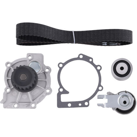 Timing Belt and Water Pump Kit fits for VOLVO XC90 Mk1 2.4D 2002 -2014 Set