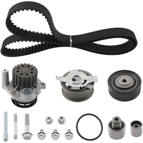 Timing Belt & Water Pump Kit For VW Audi Skoda Seat KP25649XS-1 5649XS T43219 (1/5)