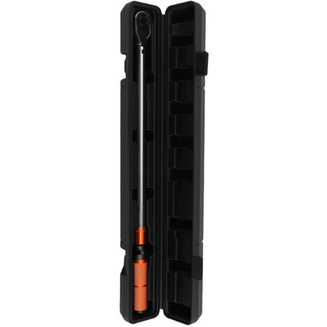 60-330Nm Torque Wrench with Aluminum Handle for Professional Use ±4% Accuracy (1/5)