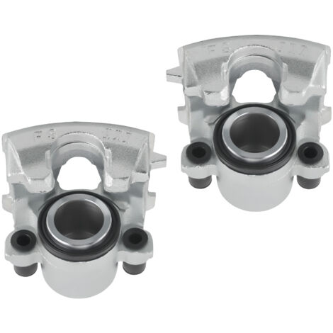 2pcs Front Brake Calipers 54mm for Audi A1 A2 A3 VW Golf Polo Beetle Skoda Fabia (1/5)