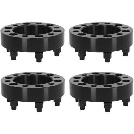 4x WHEEL SPACERS PCD 6x139.7mm Centre Bore 108mm Spacer Thickness 38mm New (1/5)