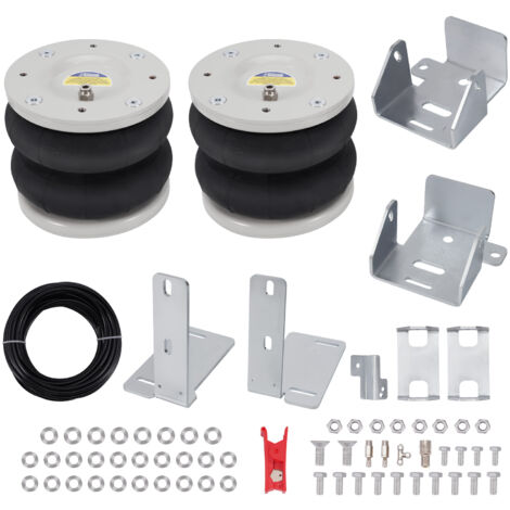 Rear Air Suspension KIT for Ford Transit 2001-2024 RWD Twin wheel Body 4000KG