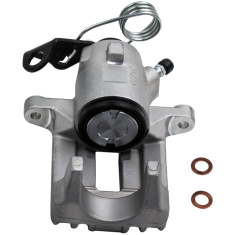 Rear Left Brake Caliper For VW BORA 1J2 1J6 1.4 1.6 1.8 1.9 2.0 2.3 1J0615423B (1/5)