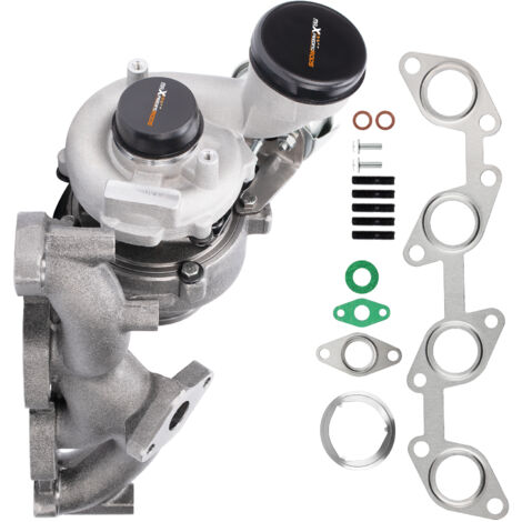 Turbocharger for Audi A3  Seat Altea Toledo III Leon 2.0 L 140/136 hp 03G253019A (1/5)
