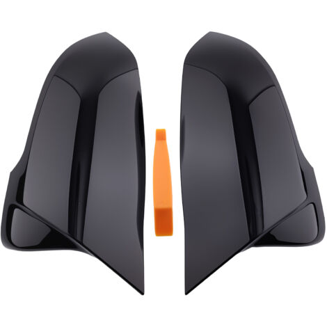 Door Mirror Cover Kit for BMW X1 F48 X2 F39 Z4 2016-2023 51167386567