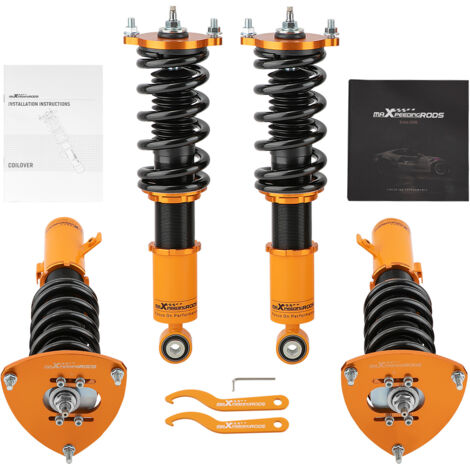 Street Coilovers For Subaru Legacy MK4 2005-09 BL9 BP9 2.0 R AWD 3.0 R AWD (1/5)
