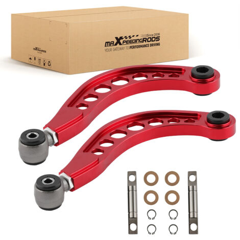 SUSPENSION REAR UPPER CONTROL ARMS CAMBER KIT FOR HONDA CIVIC SEDAN ACURA CSX-S (1/5)