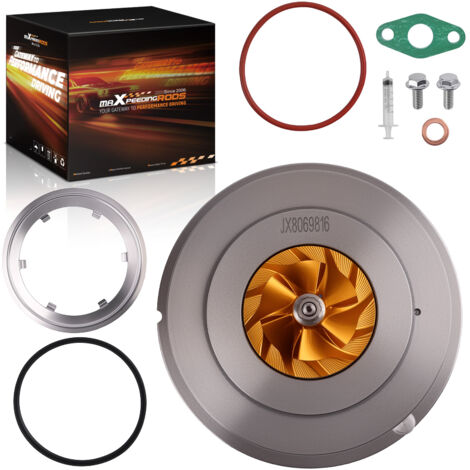 Billet Turbo Cartridge for BMW 320d E90 E91 E92 E93 120KW 163HP / 135KW 184HP (1/5)