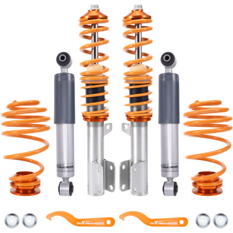 Coilovers for Vauxhall Astra G Mk4 (98-04) Adjustable Suspension Lowering Kit (1/5)
