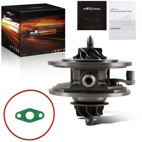 TURBOCHARGER CARTRIDGE  FOR AUDI SEAT SKODA VW 1.6TDI CAYA CAYB CAYC CLNA CAYDE (1/5)