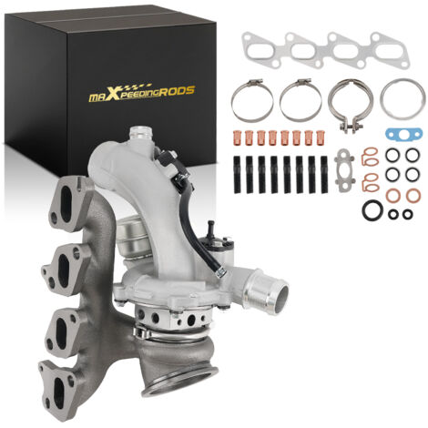 Turbo Turbolader for Vauxhall Astra Zafira Buick Encore Chevy Cruze 1.4L 781504 (1/5)